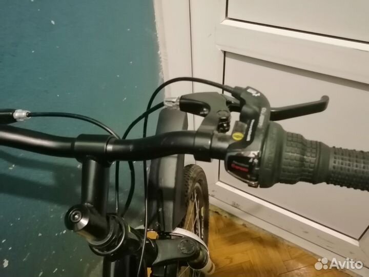 Велосипед детский 20 дюймов б/у, 6 скоростей