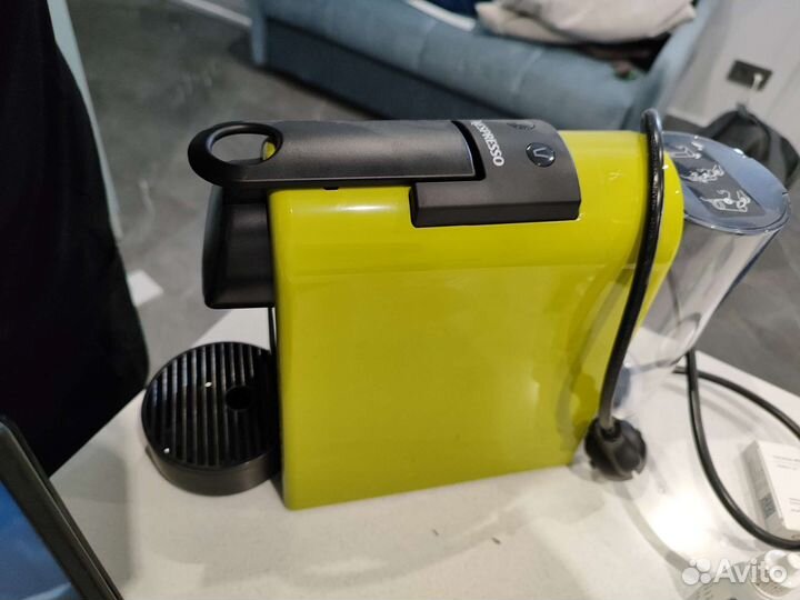 Кофемашина nespresso