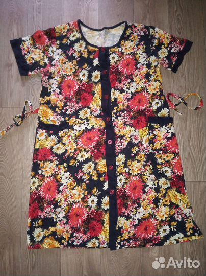 Халаты больших размеров