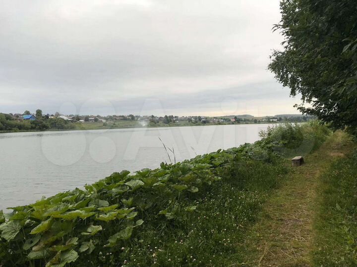 Дом 36,8 м² на участке 24 сот.