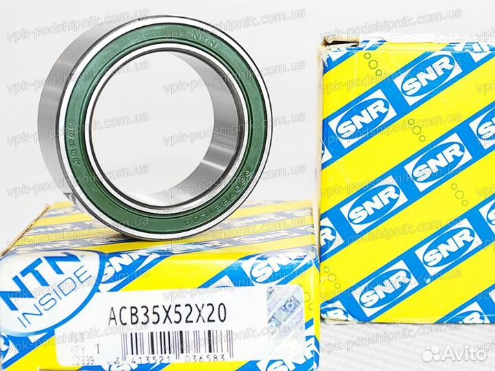 Компрессора подшипник