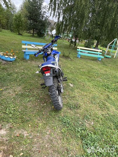 Продаю Irbis ttr 250r