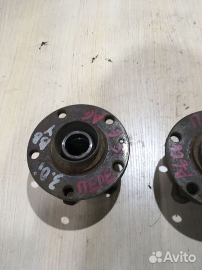 Ступица передняя Ауди А6 С6