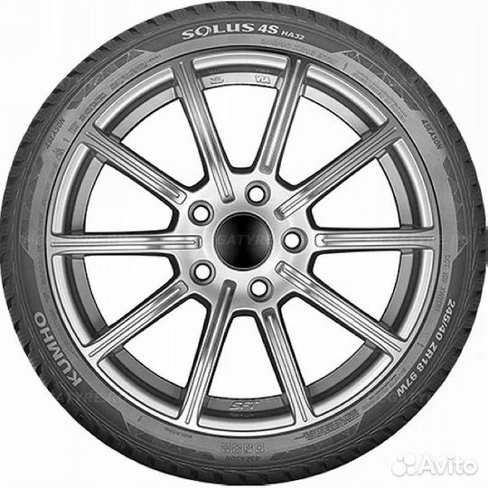 Kumho Solus 4S HA32 155/80 R13 79T