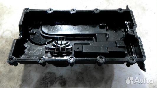 Крышка гбц дизельная chrysler sebring 3 (59Y14AH01