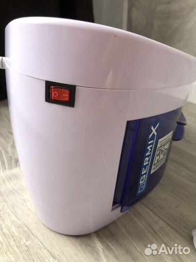 Уф стерилизатор