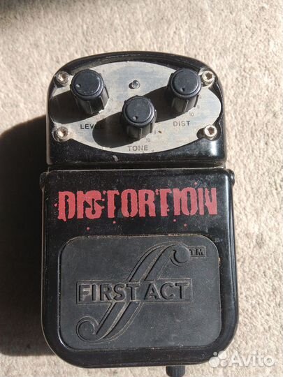 Гитарная примочка