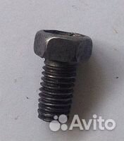 Болт Урал крепления планетарки к ступице