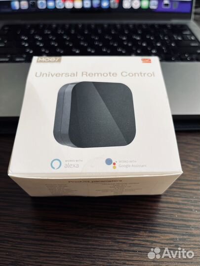 Пульт дистанционного управления moes Tuya ZigBee