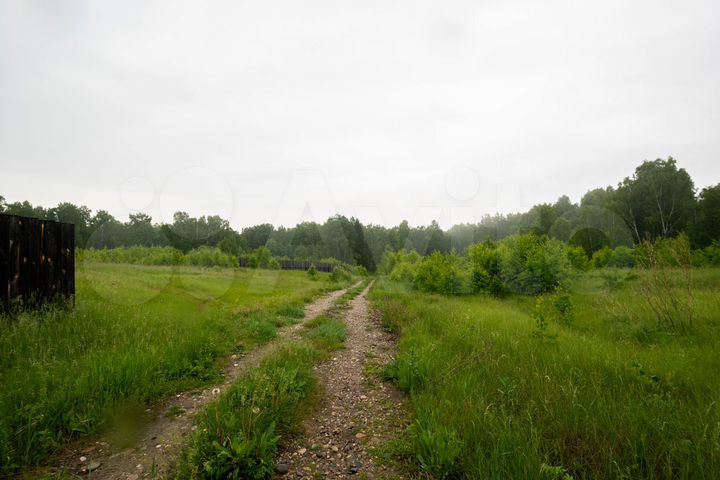 Участок 10 сот. (ИЖС)