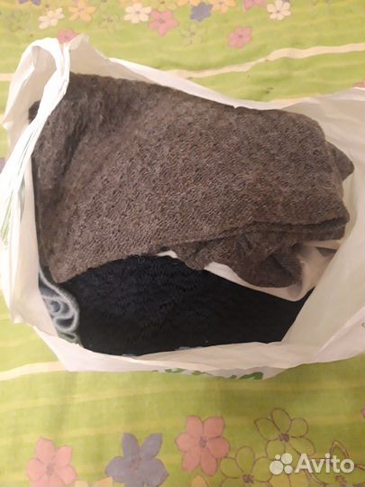 Вещи на девушку пакетом