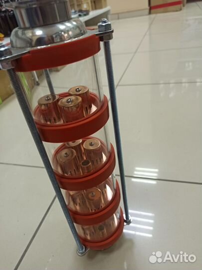 Колпачковая колонна