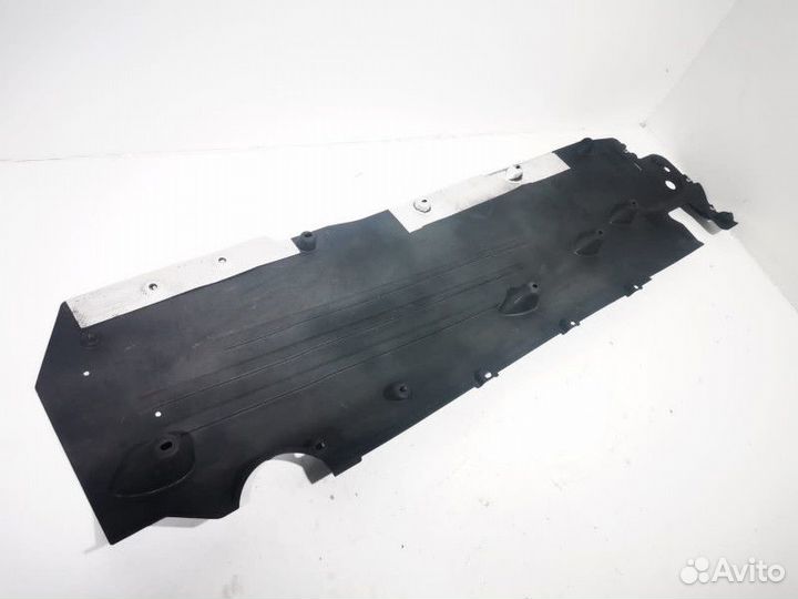 Защита днища правая Land Rover Discovery Sport