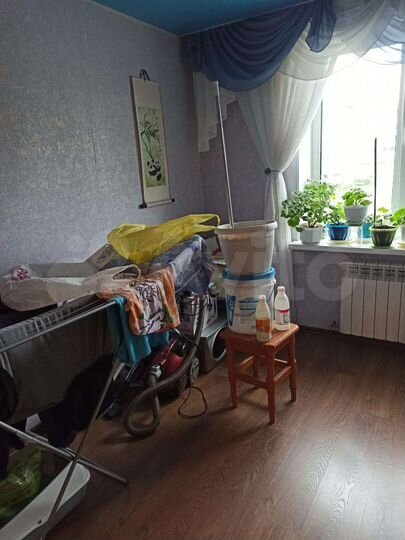 3-к. квартира, 66,6 м², 2/5 эт.
