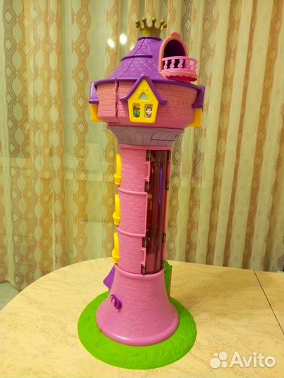 Игрушка Замок башня