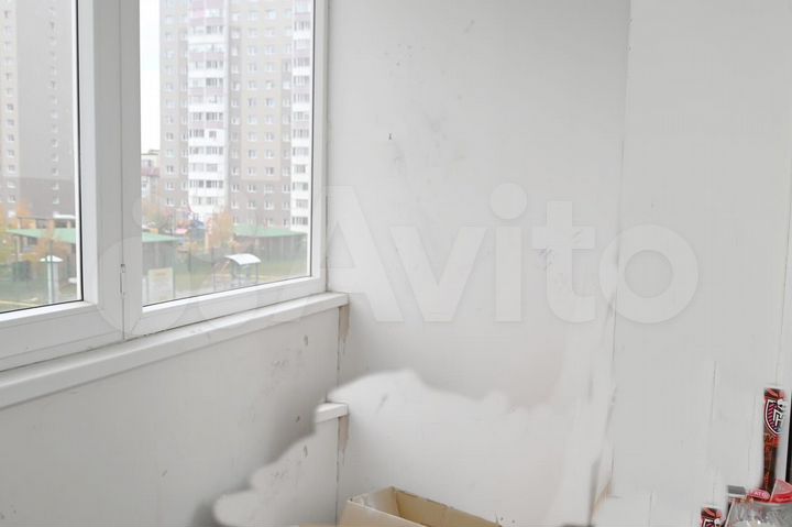 Квартира-студия, 28 м², 2/17 эт.