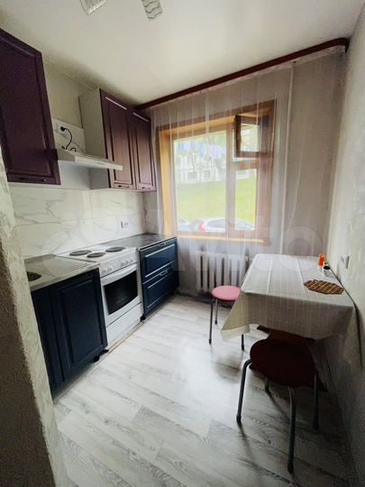 3-к. квартира, 61 м², 1/5 эт.