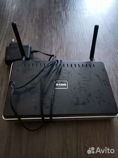 Роутер/маршрутизатор dir615