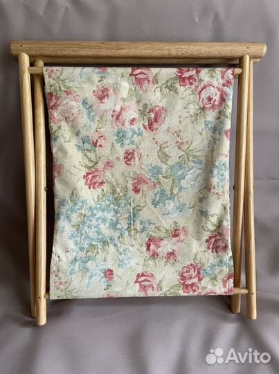 Раскладной органайзер для рукоделия