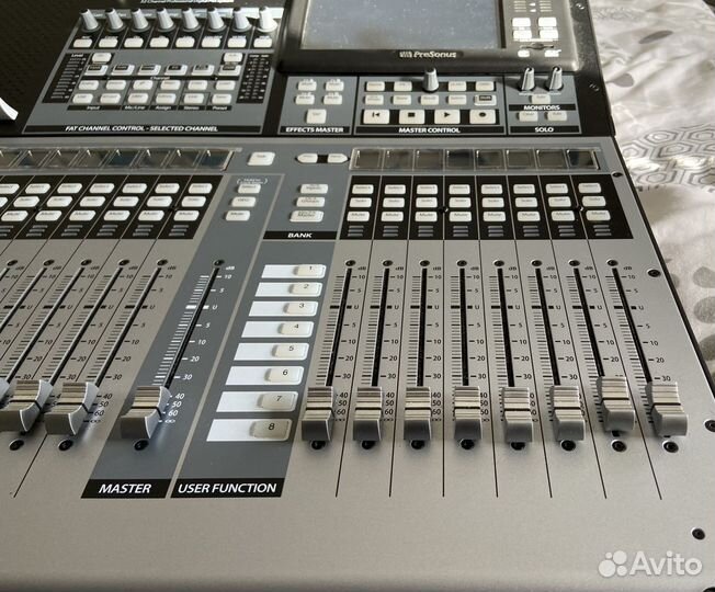 Presonus StudioLive 32SX