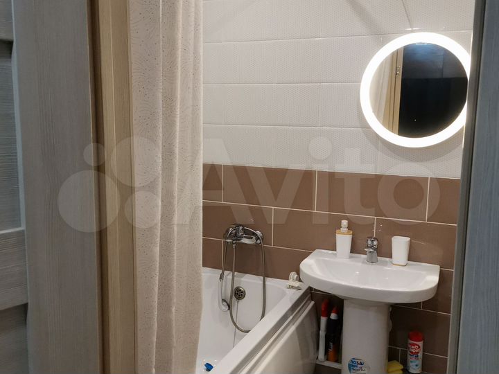 Квартира-студия, 25 м², 12/13 эт.