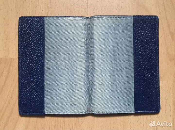 Обложка СССР для паспорта