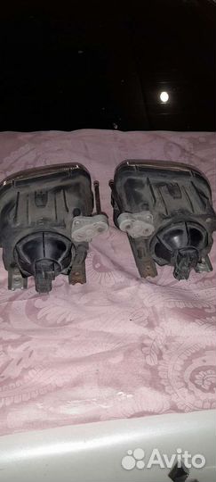 Противотуманные фары(япония)