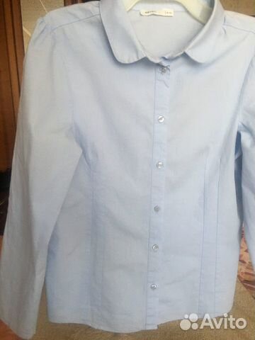 Рубашка на девочку