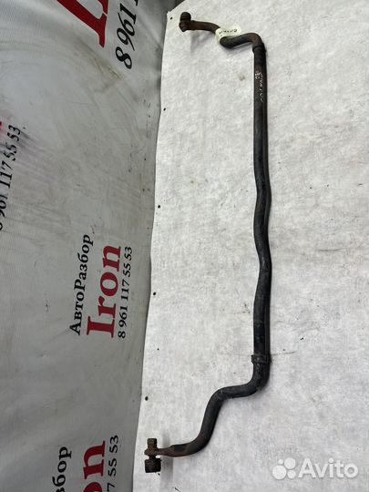 Передний стабилизатор Hyundai Solaris 1 солярис