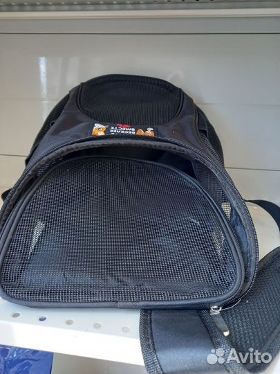 Рюкзак для переноски животных 31*23*30 см
