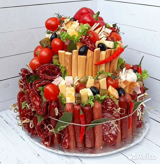 Съедобные букеты, подарки и композиции