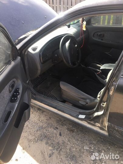 Kia Spectra, 2008