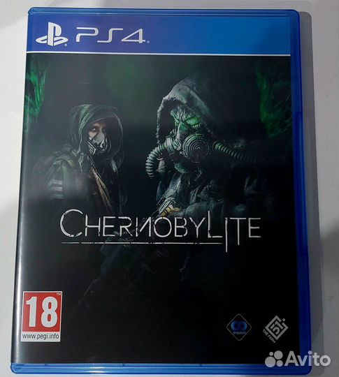 Chernobylite ps4