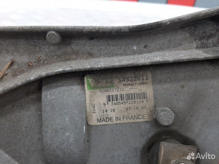 Трапеция для Renault Laguna 2