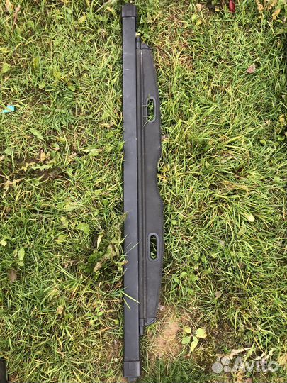 Шторка в богажник chevrolet captiva