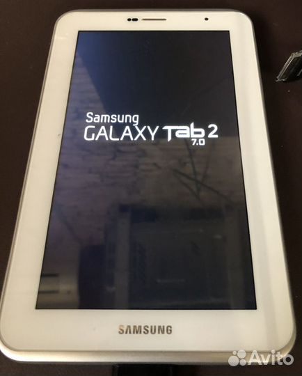 Планшет samsung Galaxy Tab 2 7.0 P3100 8Gb