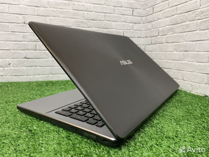 Игровой ноутбук Asus i3/SSD/8Gb/гарантия