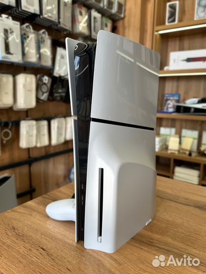 Ps 5 Slim с дисководом