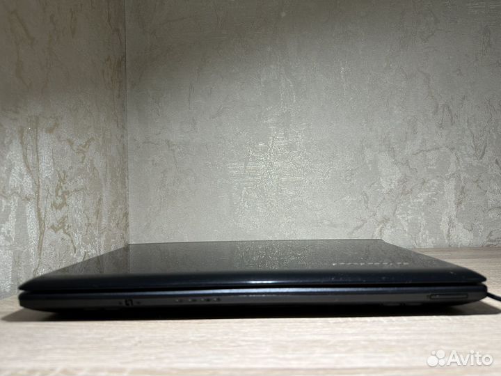 Игровой ноутбук Lenovo i5/500GB/HDD/RadeonHD6370