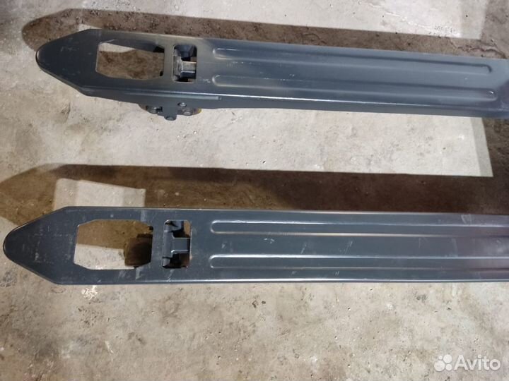 Электротележка