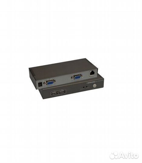 Модуль подключения к KVM Broadrack R-Box