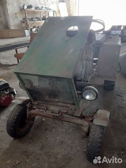 Трактор, 2012