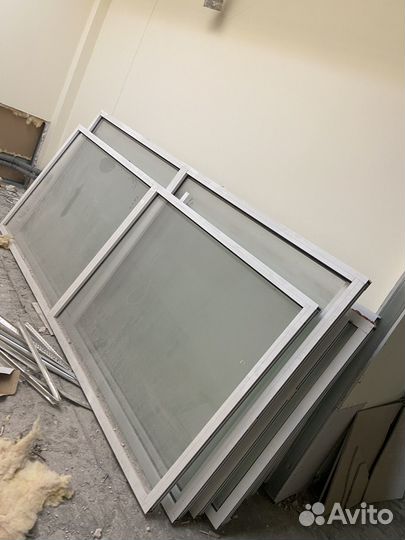 Алюминиевые стеклопакеты