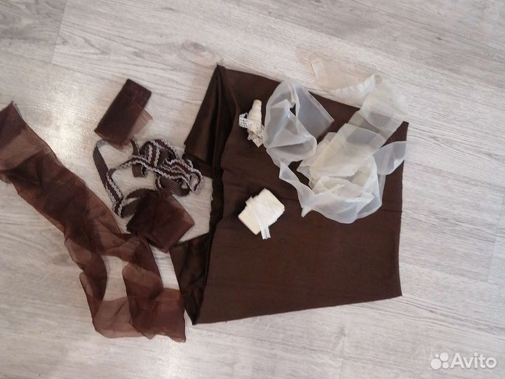 Ткани СССР на форму