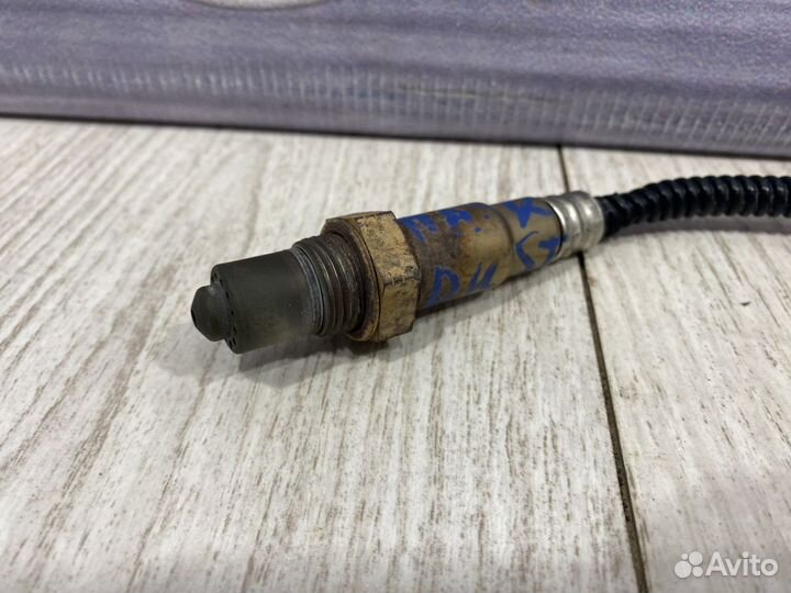 Датчик кислорода Лямбда-зонд renault duster