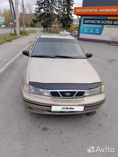 Daewoo Nexia 1.5 МТ, 2005, 267 147 км