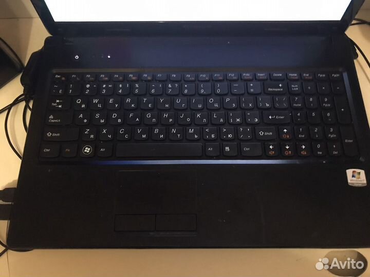 Ноутбук lenovo