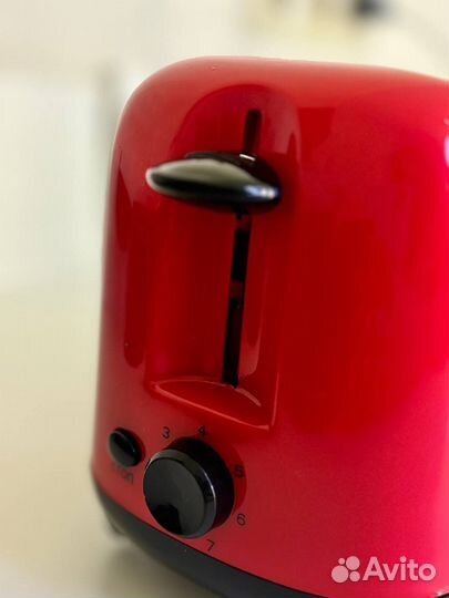 Тостер Starwind