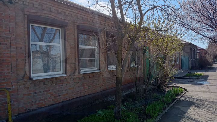 Дом 68 м² на участке 5,2 сот.