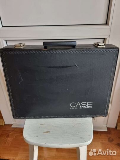 Чемодан,дипломат времен СССР